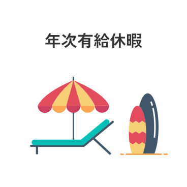 年次有給休暇