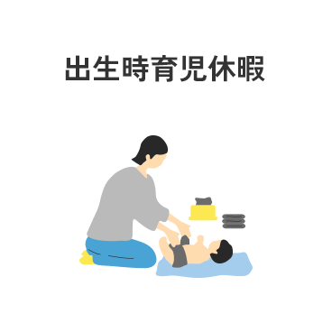 出生時育児休暇