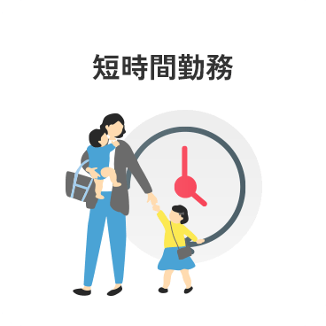 短時間勤務