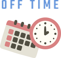 OFF TIME