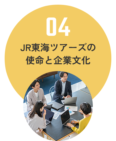 04 JR東海ツアーズの企業文化